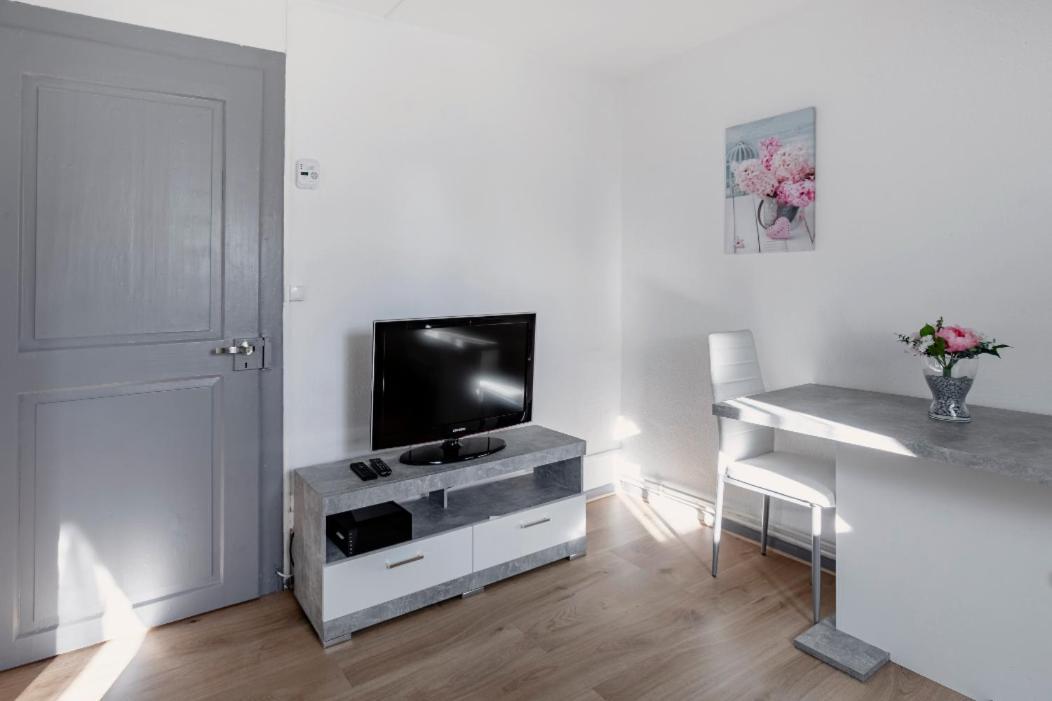 Myhome Basel 3A44 Saint-Louis  Exteriör bild