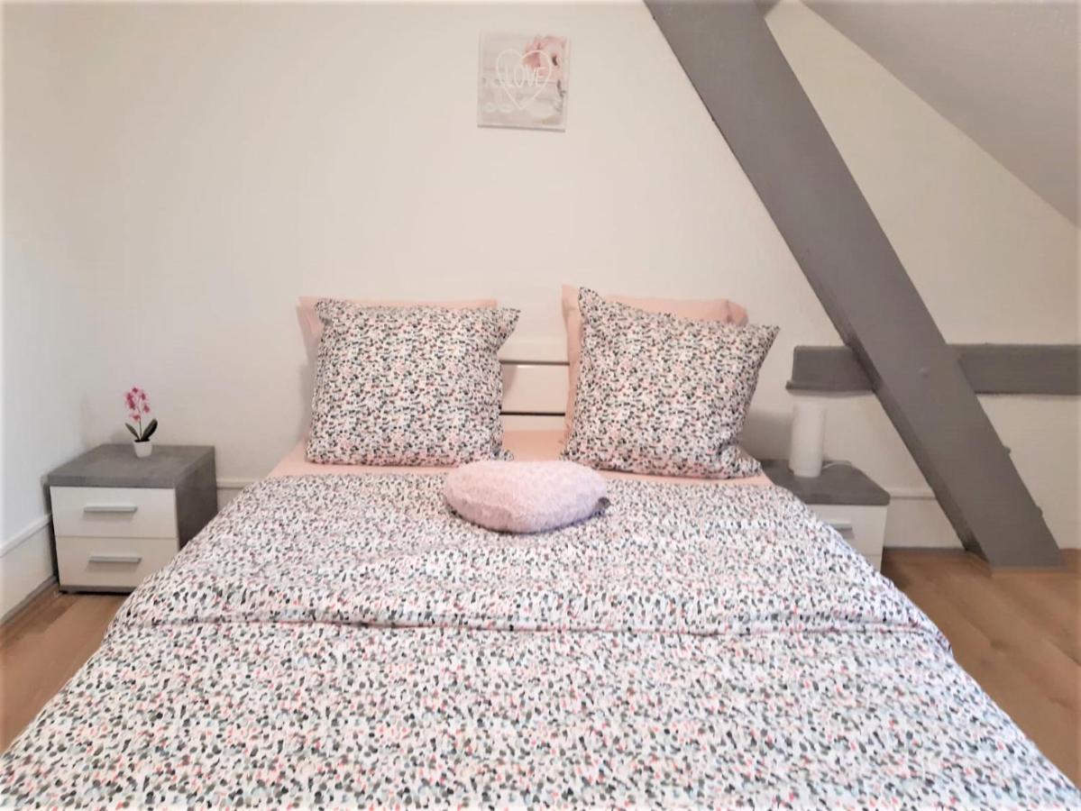 Myhome Basel 3A44 Saint-Louis  Exteriör bild